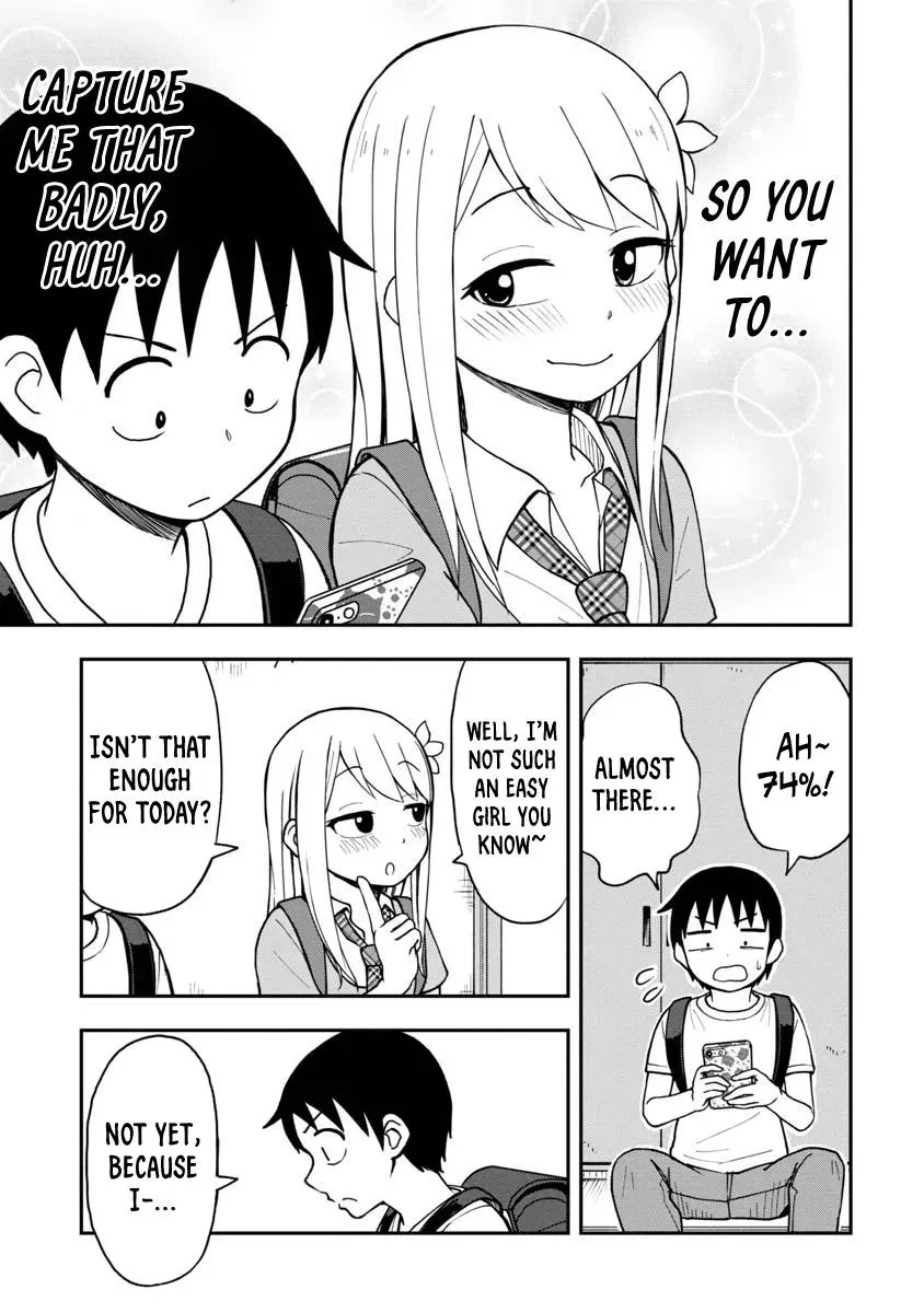 Love is Still Too Early for Himeno-chan Chapter 3 page 7 - 