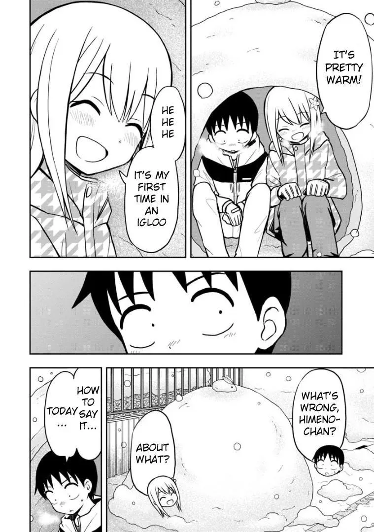 Love is Still Too Early for Himeno-chan Chapter 36 page 11 - 