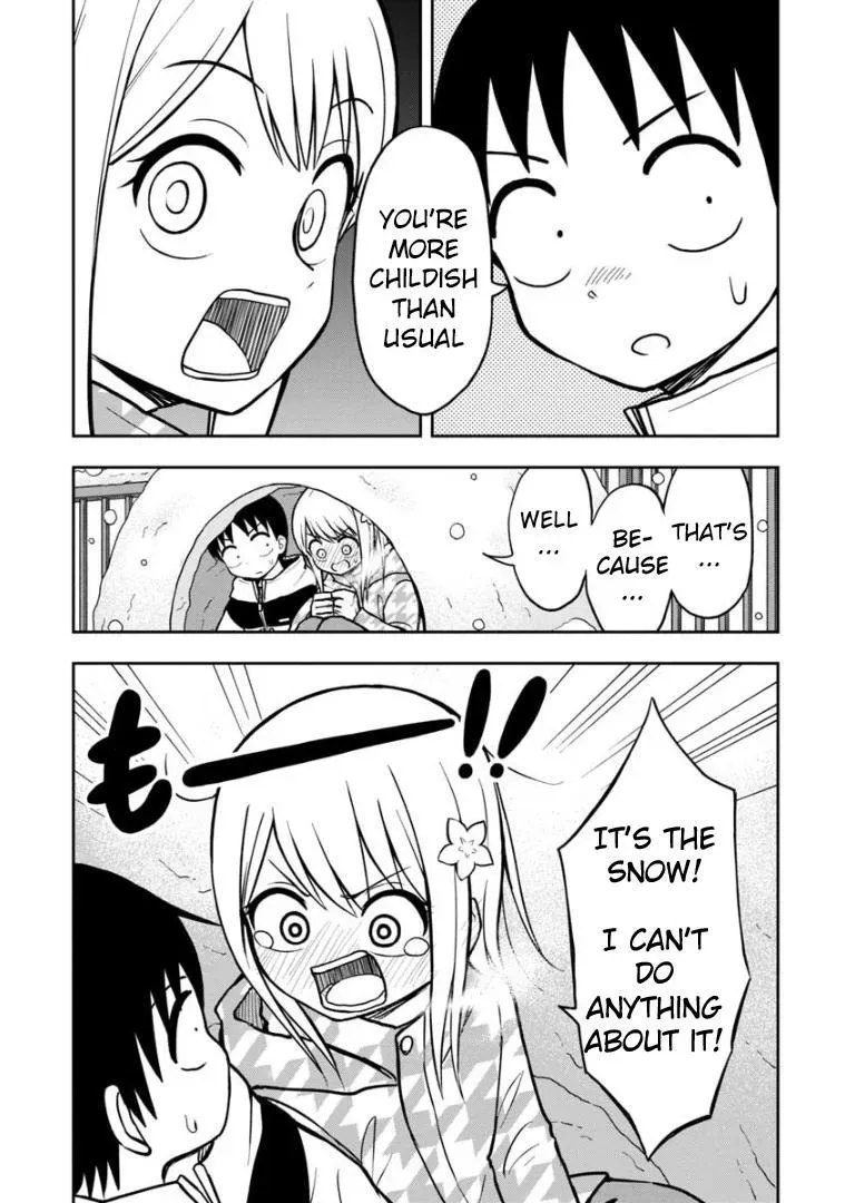 Love is Still Too Early for Himeno-chan Chapter 36 page 12 - 
