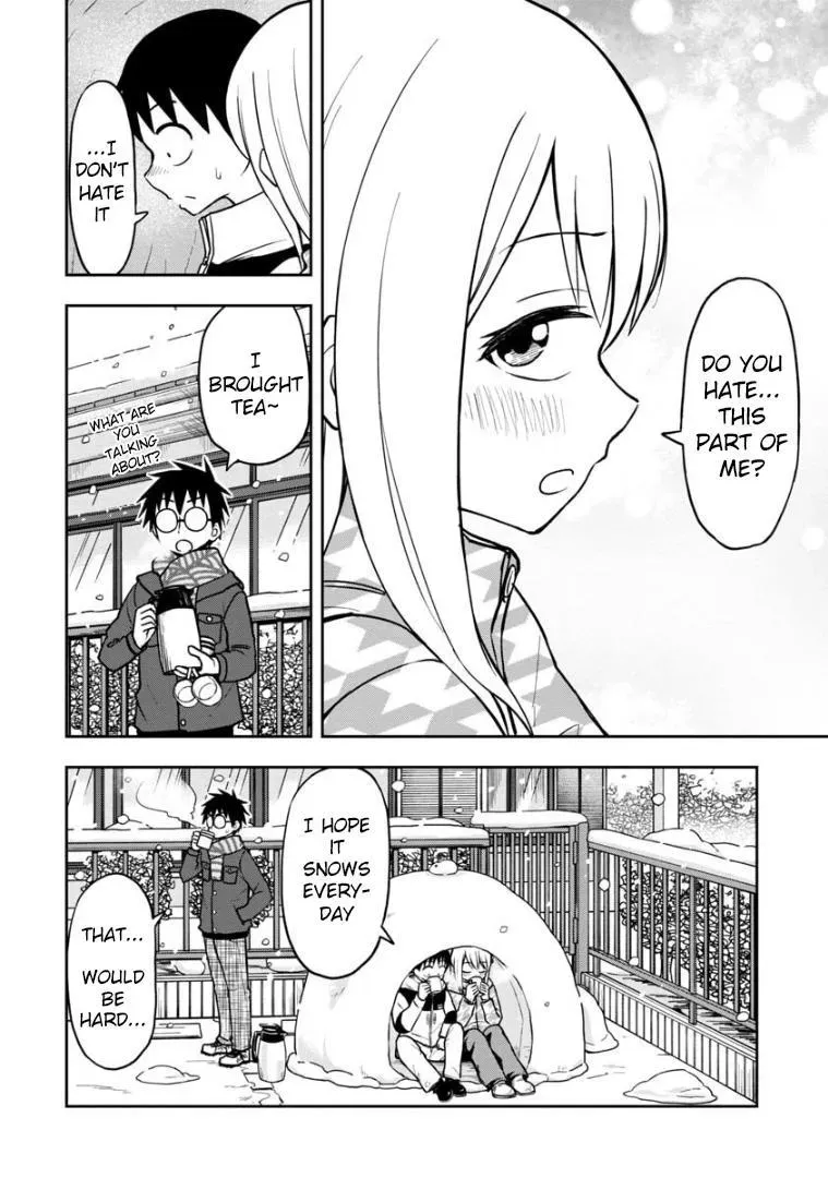 Love is Still Too Early for Himeno-chan Chapter 36 page 13 - 