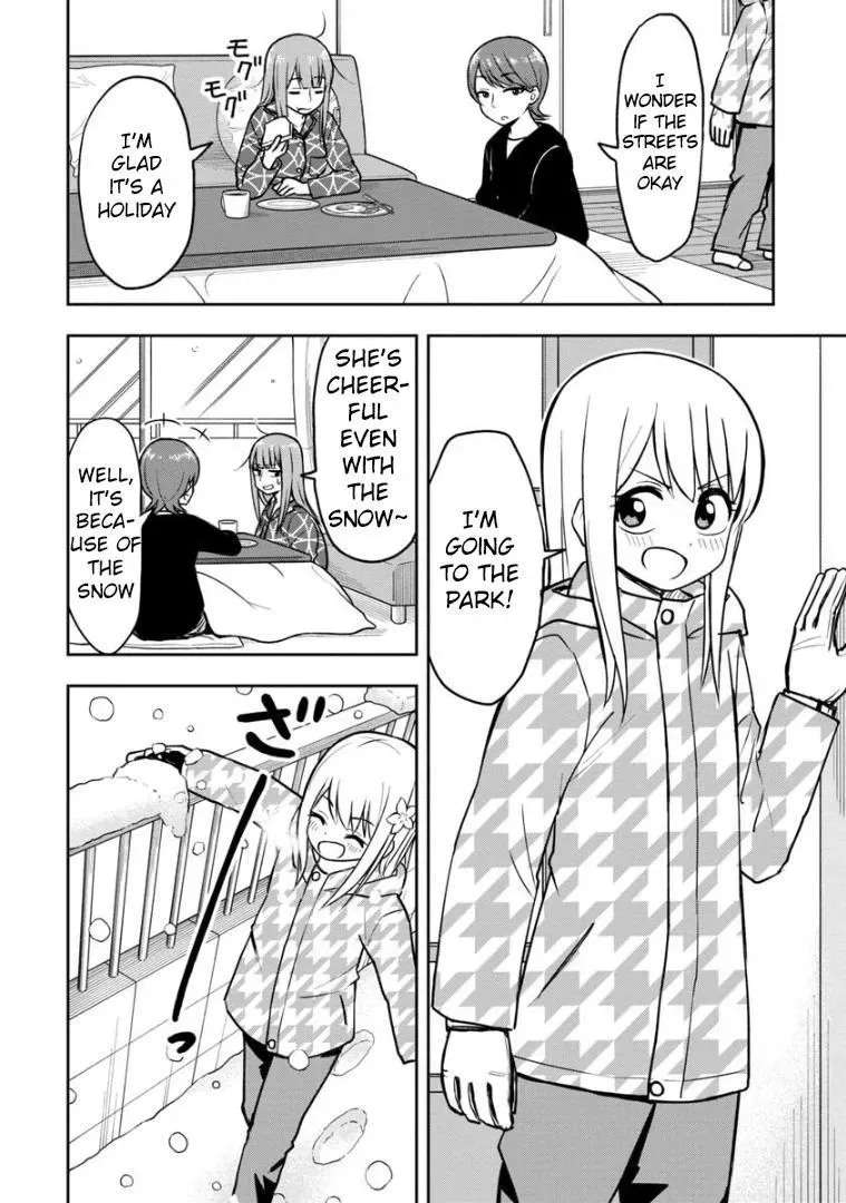 Love is Still Too Early for Himeno-chan Chapter 36 page 3 - 