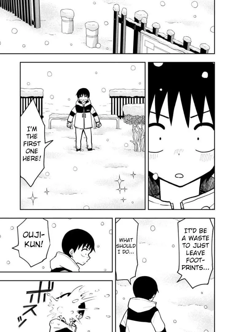 Love is Still Too Early for Himeno-chan Chapter 36 page 4 - 