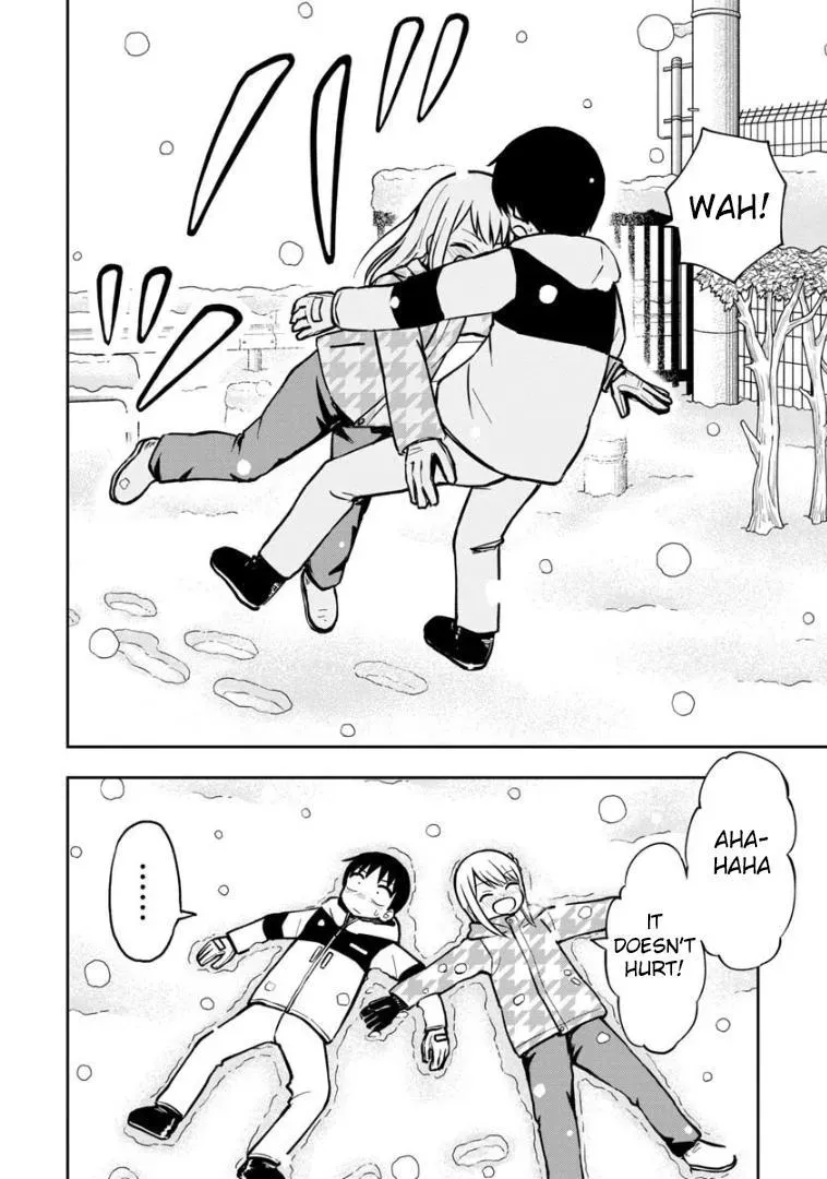 Love is Still Too Early for Himeno-chan Chapter 36 page 5 - 