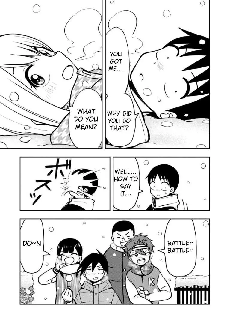 Love is Still Too Early for Himeno-chan Chapter 36 page 6 - 