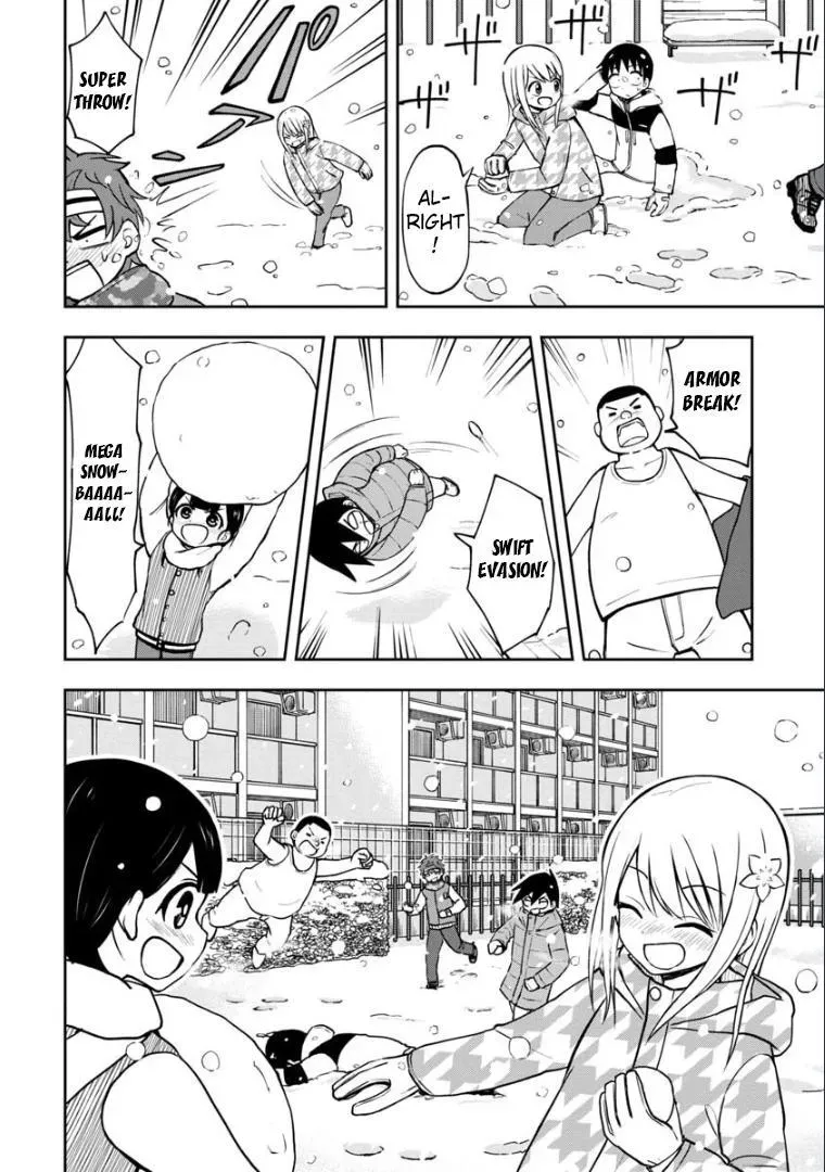 Love is Still Too Early for Himeno-chan Chapter 36 page 7 - 