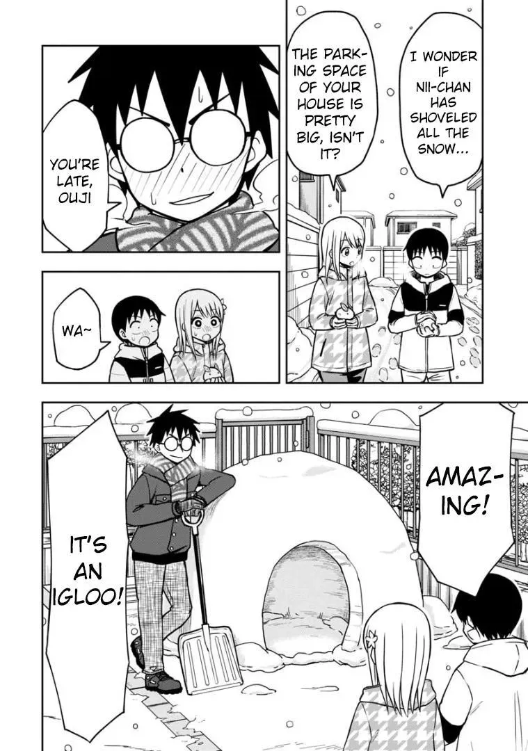 Love is Still Too Early for Himeno-chan Chapter 36 page 9 - 