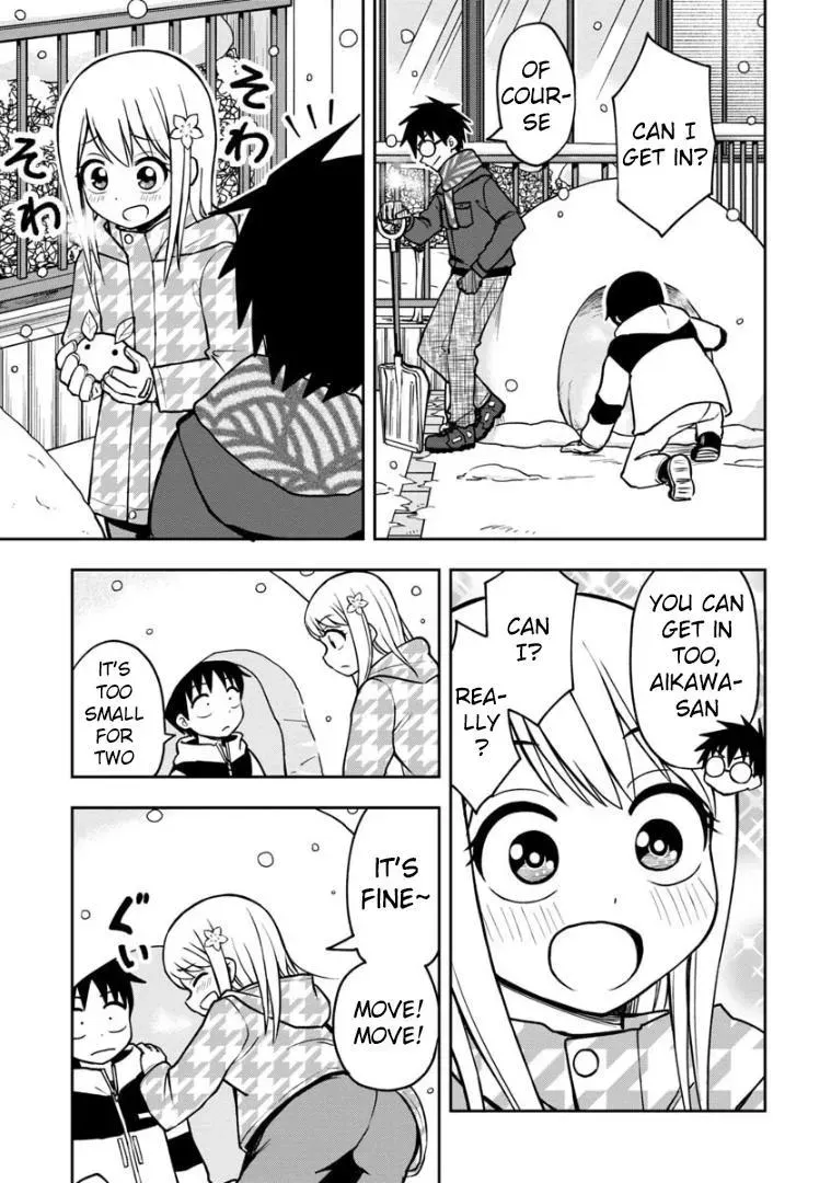 Love is Still Too Early for Himeno-chan Chapter 36 page 10 - 