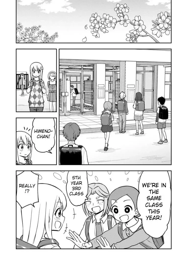 Love is Still Too Early for Himeno-chan Chapter 37 page 2 - 