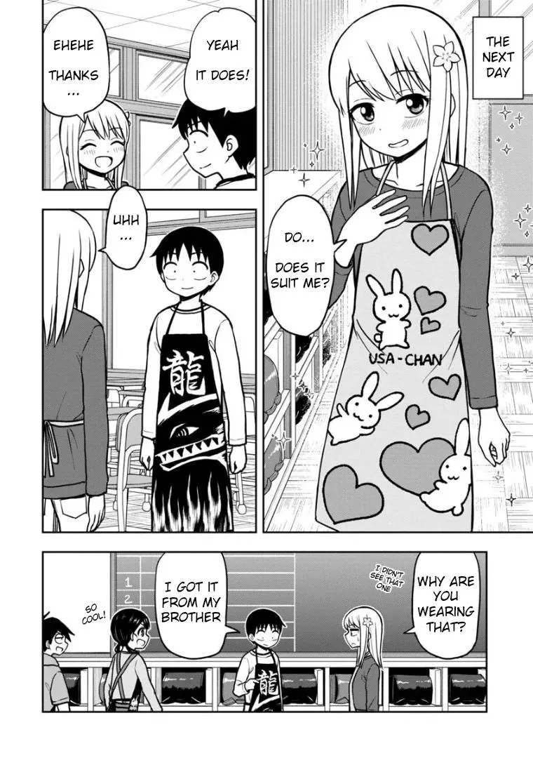 Love is Still Too Early for Himeno-chan Chapter 37 page 13 - 