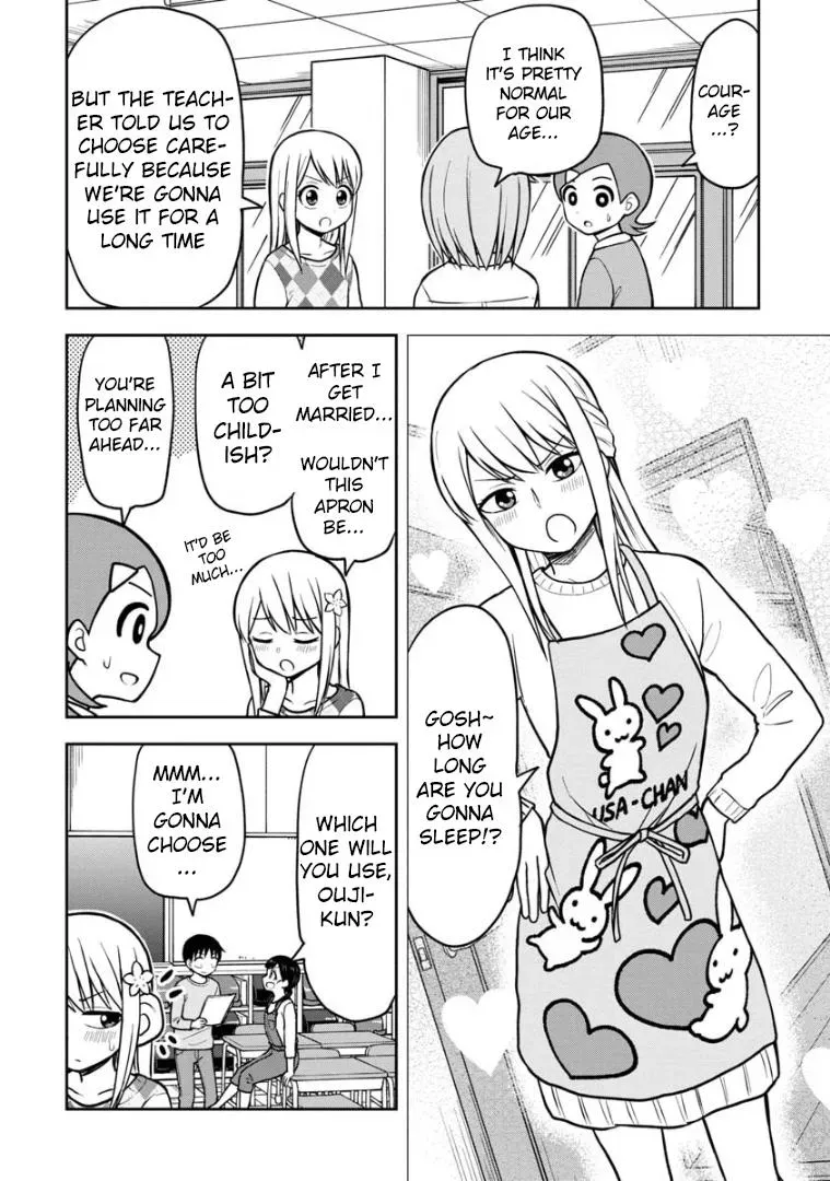 Love is Still Too Early for Himeno-chan Chapter 37 page 7 - 