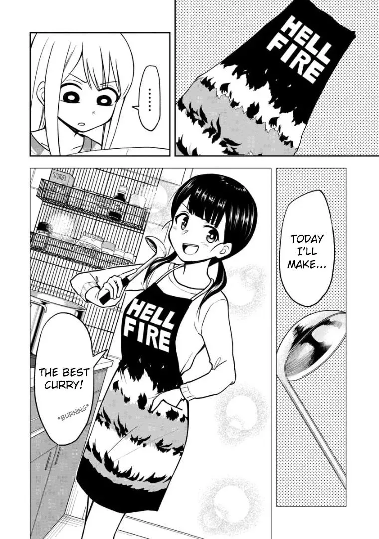 Love is Still Too Early for Himeno-chan Chapter 37 page 9 - 