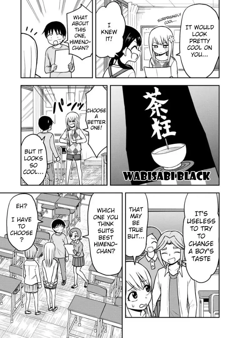 Love is Still Too Early for Himeno-chan Chapter 37 page 10 - 