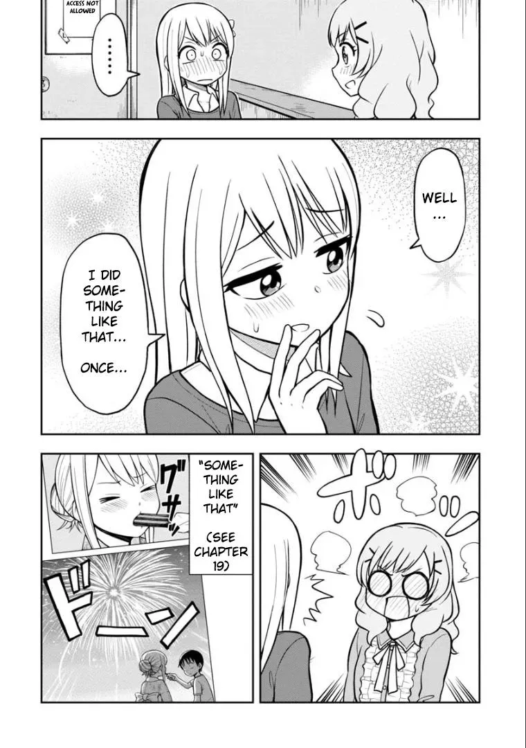 Love is Still Too Early for Himeno-chan Chapter 38 page 11 - 