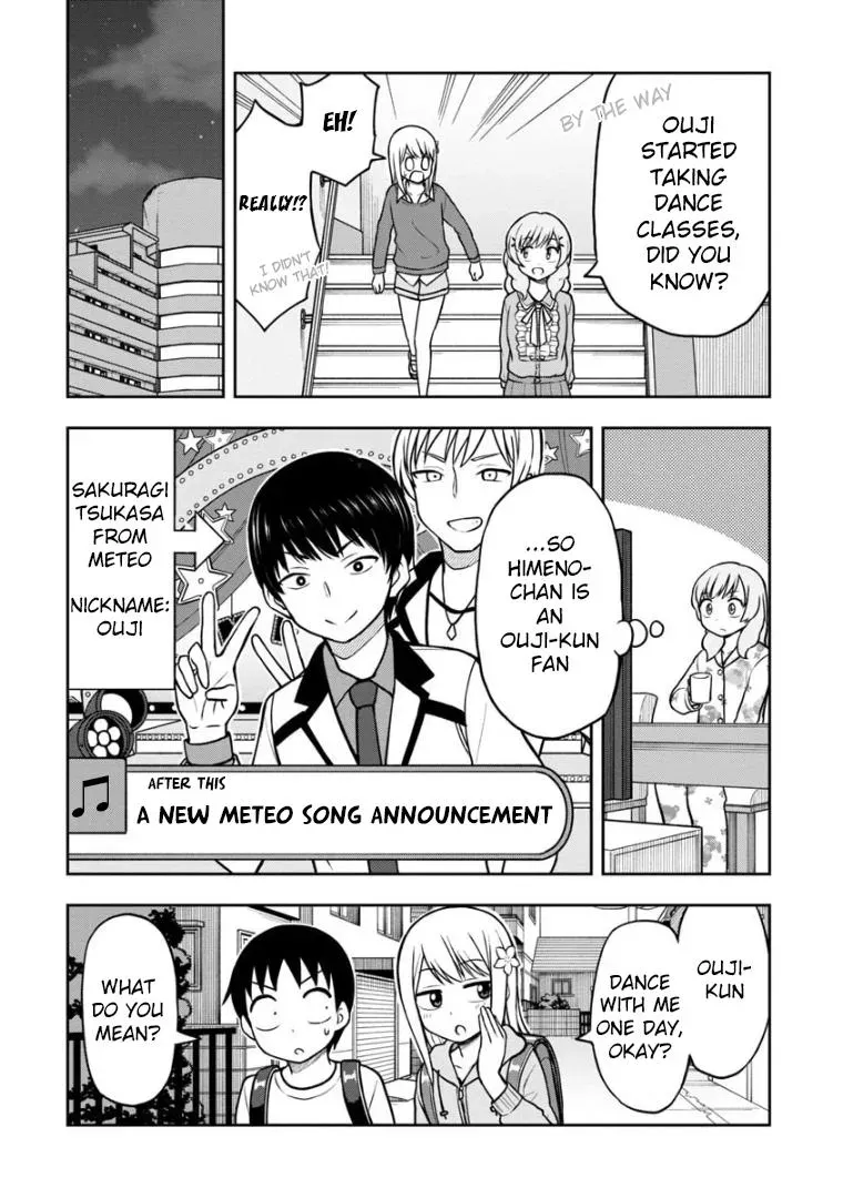Love is Still Too Early for Himeno-chan Chapter 38 page 15 - 