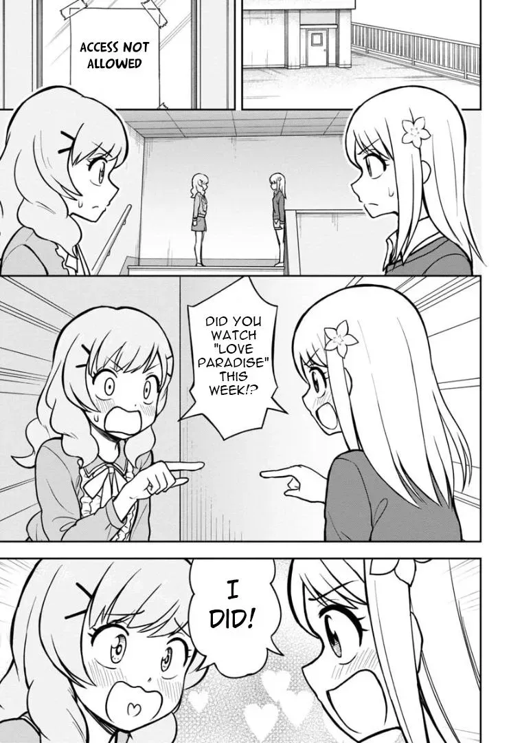 Love is Still Too Early for Himeno-chan Chapter 38 page 6 - 