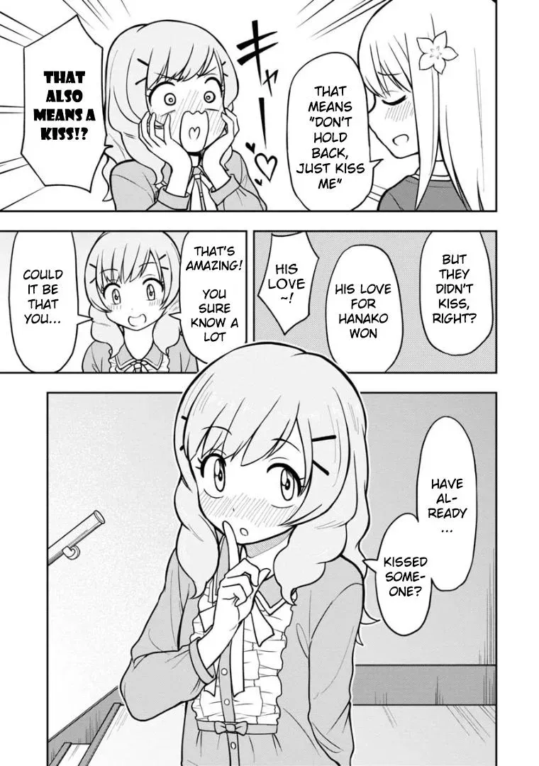 Love is Still Too Early for Himeno-chan Chapter 38 page 10 - 