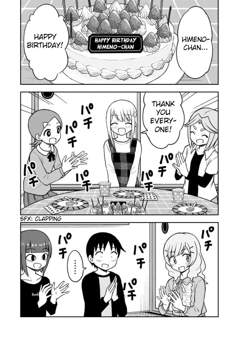 Love is Still Too Early for Himeno-chan Chapter 39 page 2 - 