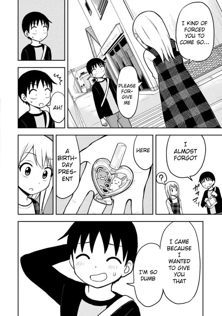 Love is Still Too Early for Himeno-chan Chapter 39 page 11 - 