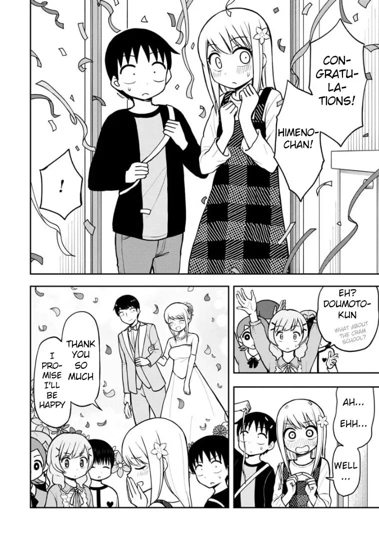Love is Still Too Early for Himeno-chan Chapter 39 page 13 - 