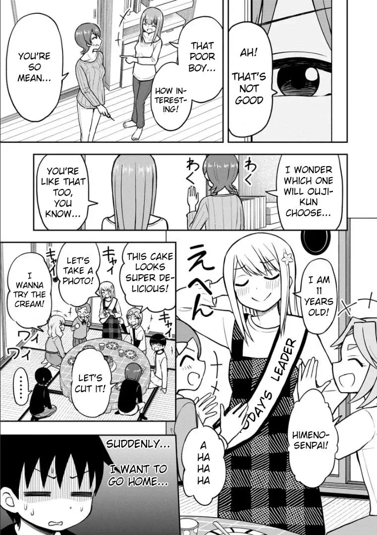 Love is Still Too Early for Himeno-chan Chapter 39 page 4 - 