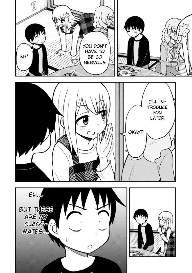 Love is Still Too Early for Himeno-chan Chapter 39 page 5 - 