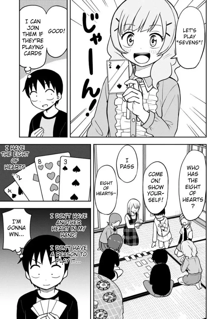 Love is Still Too Early for Himeno-chan Chapter 39 page 6 - 