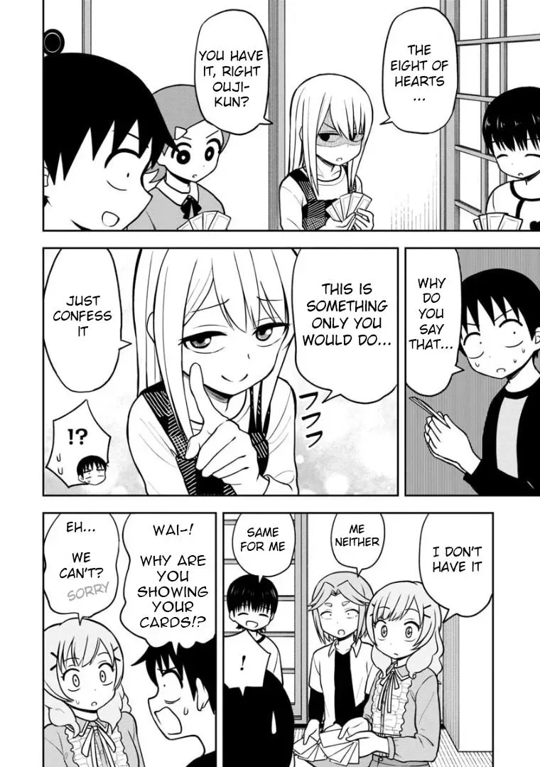 Love is Still Too Early for Himeno-chan Chapter 39 page 7 - 