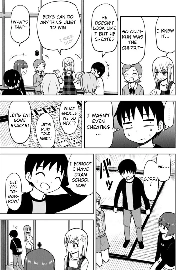 Love is Still Too Early for Himeno-chan Chapter 39 page 8 - 