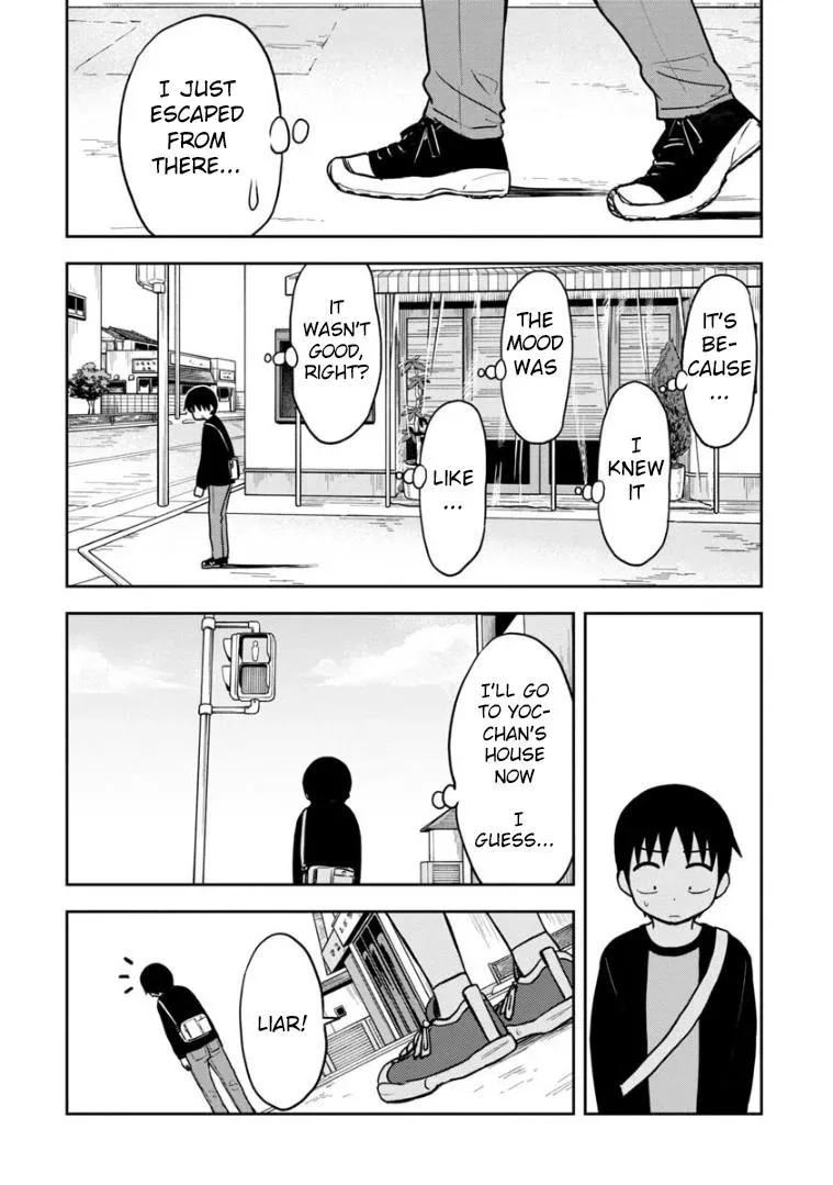 Love is Still Too Early for Himeno-chan Chapter 39 page 9 - 