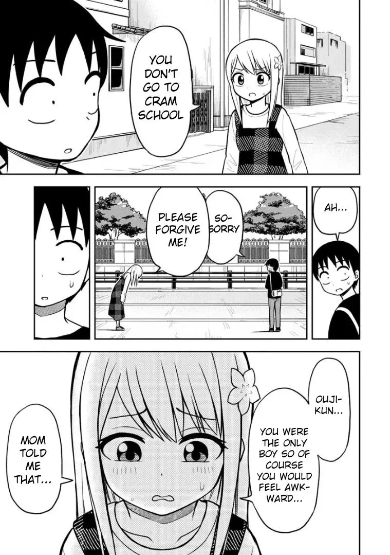 Love is Still Too Early for Himeno-chan Chapter 39 page 10 - 