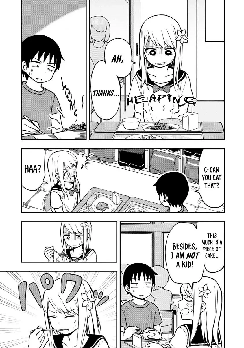 Love is Still Too Early for Himeno-chan Chapter 4 page 3 - 