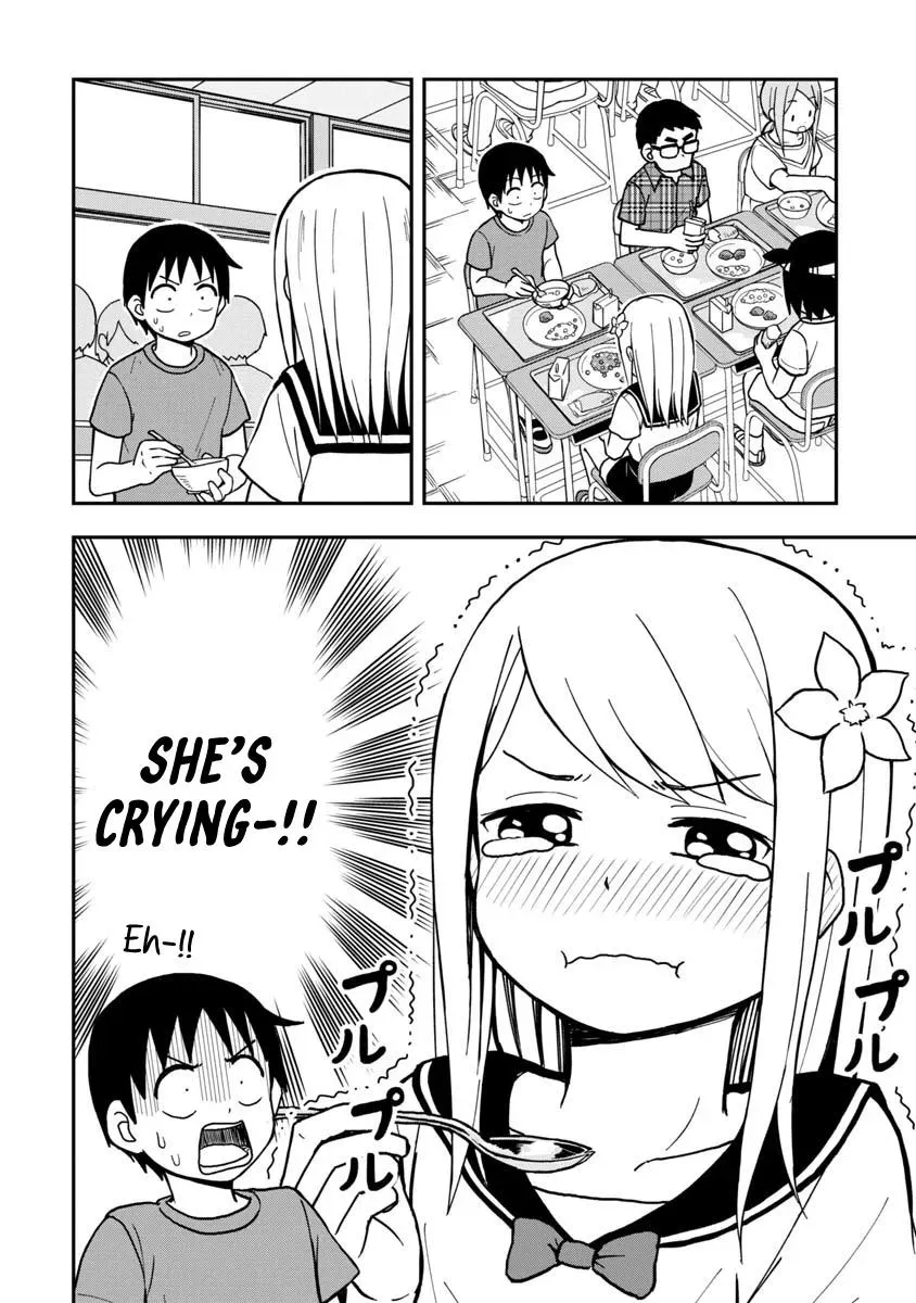 Love is Still Too Early for Himeno-chan Chapter 4 page 4 - 