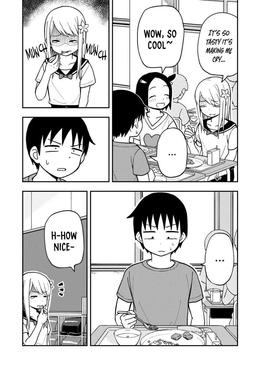 Love is Still Too Early for Himeno-chan Chapter 4 page 5 - 
