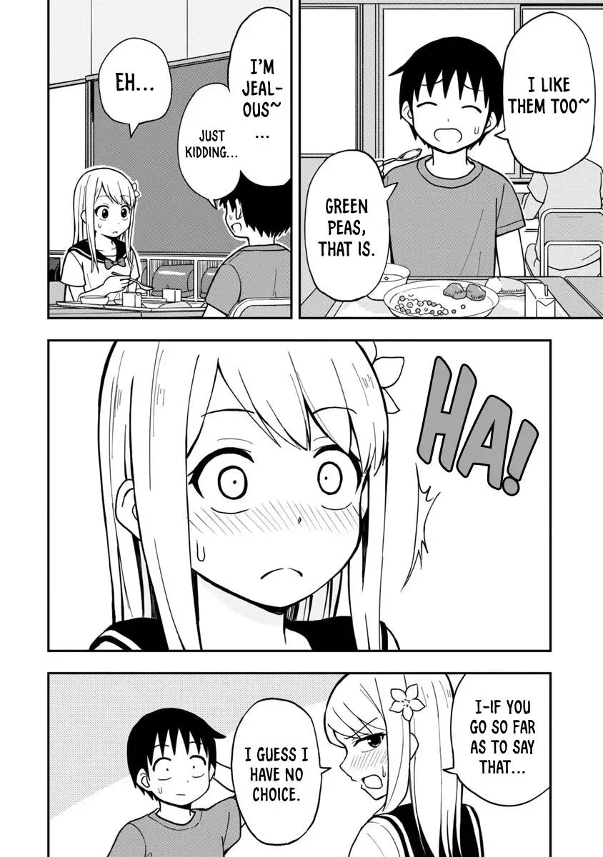 Love is Still Too Early for Himeno-chan Chapter 4 page 6 - 