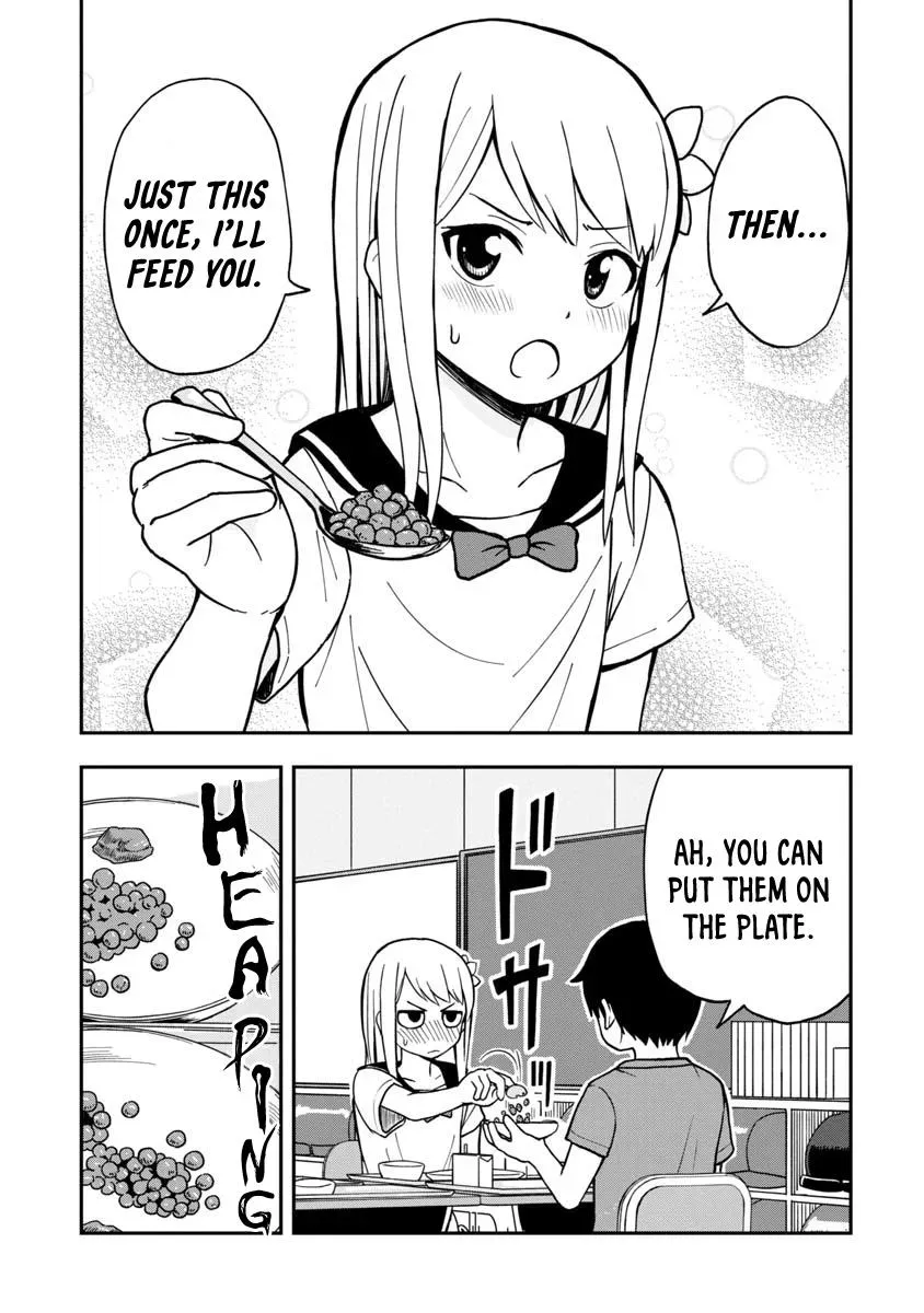 Love is Still Too Early for Himeno-chan Chapter 4 page 7 - 