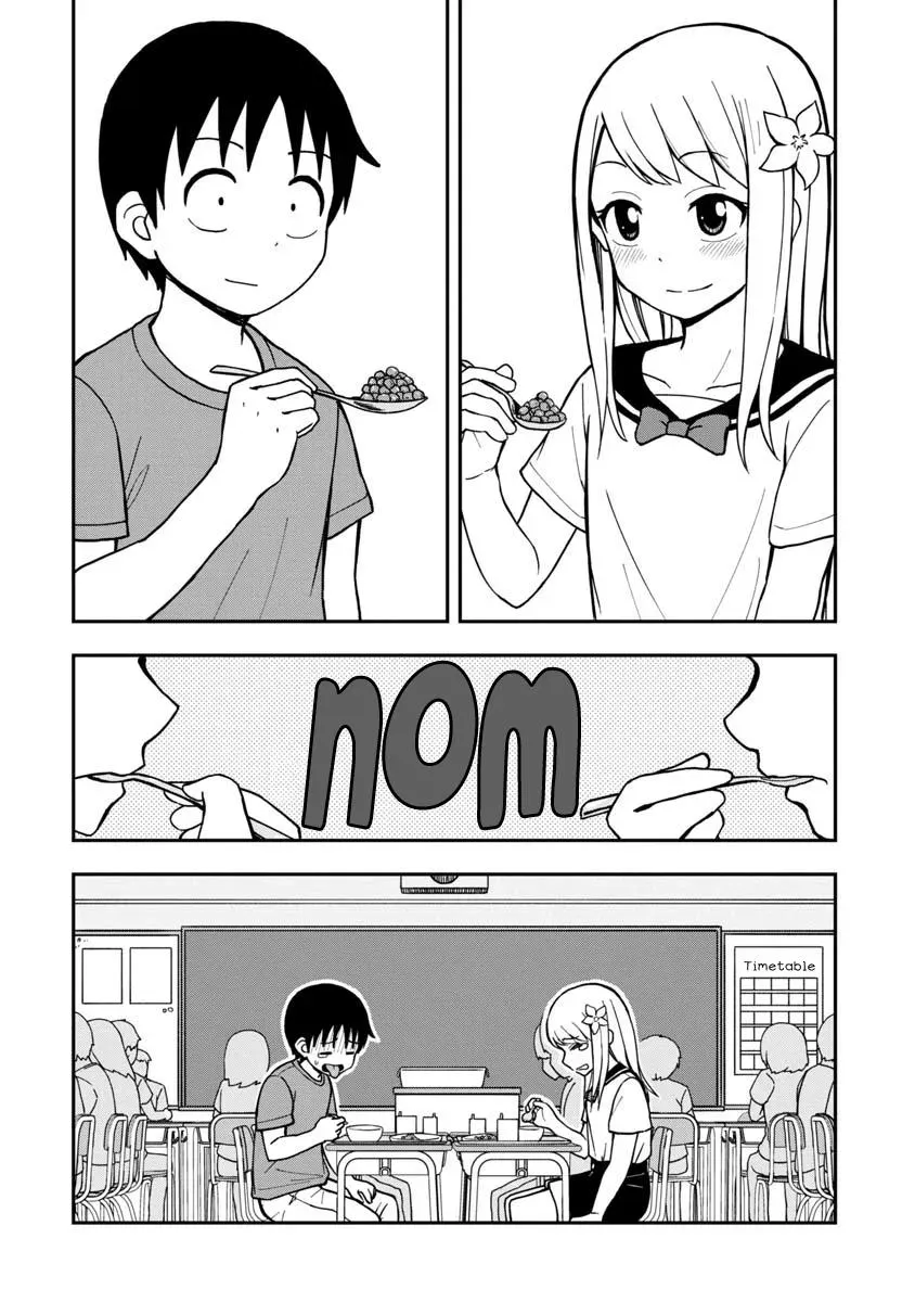 Love is Still Too Early for Himeno-chan Chapter 4 page 8 - 