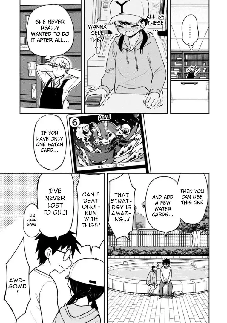 Love is Still Too Early for Himeno-chan Chapter 40 page 12 - 