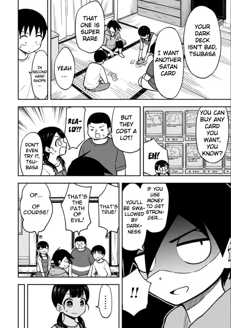 Love is Still Too Early for Himeno-chan Chapter 40 page 3 - 