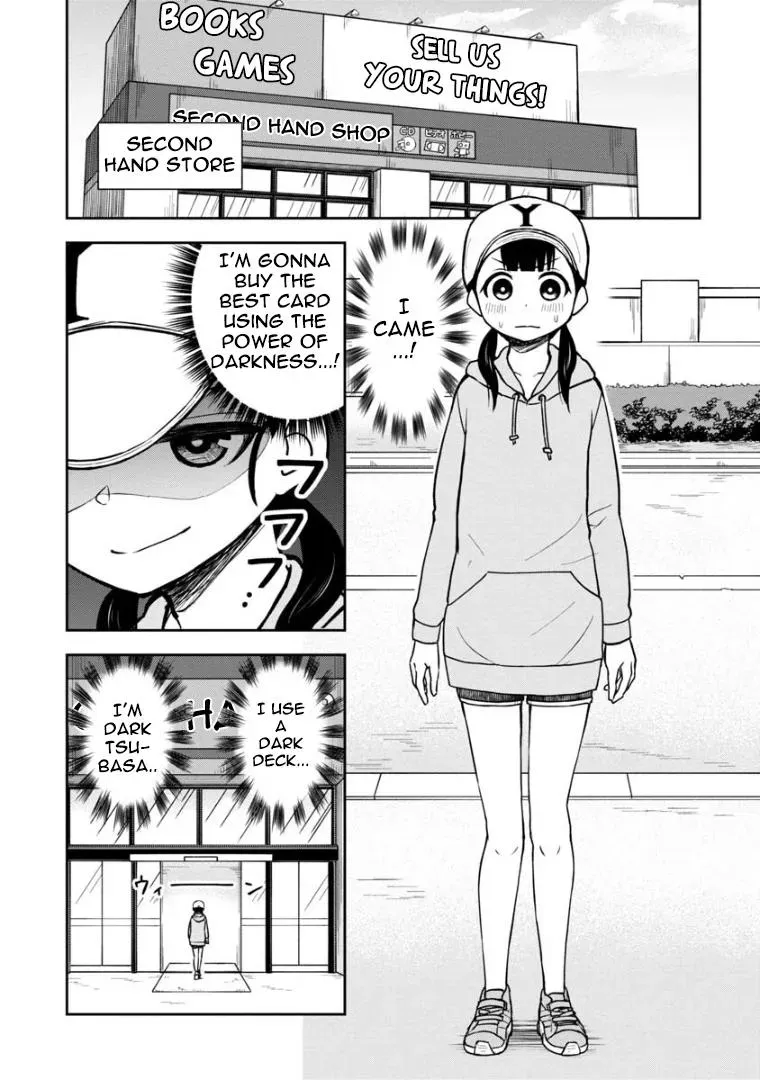 Love is Still Too Early for Himeno-chan Chapter 40 page 4 - 