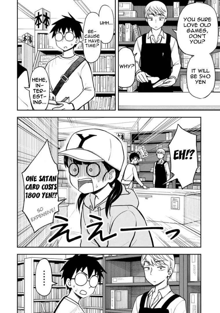 Love is Still Too Early for Himeno-chan Chapter 40 page 5 - 
