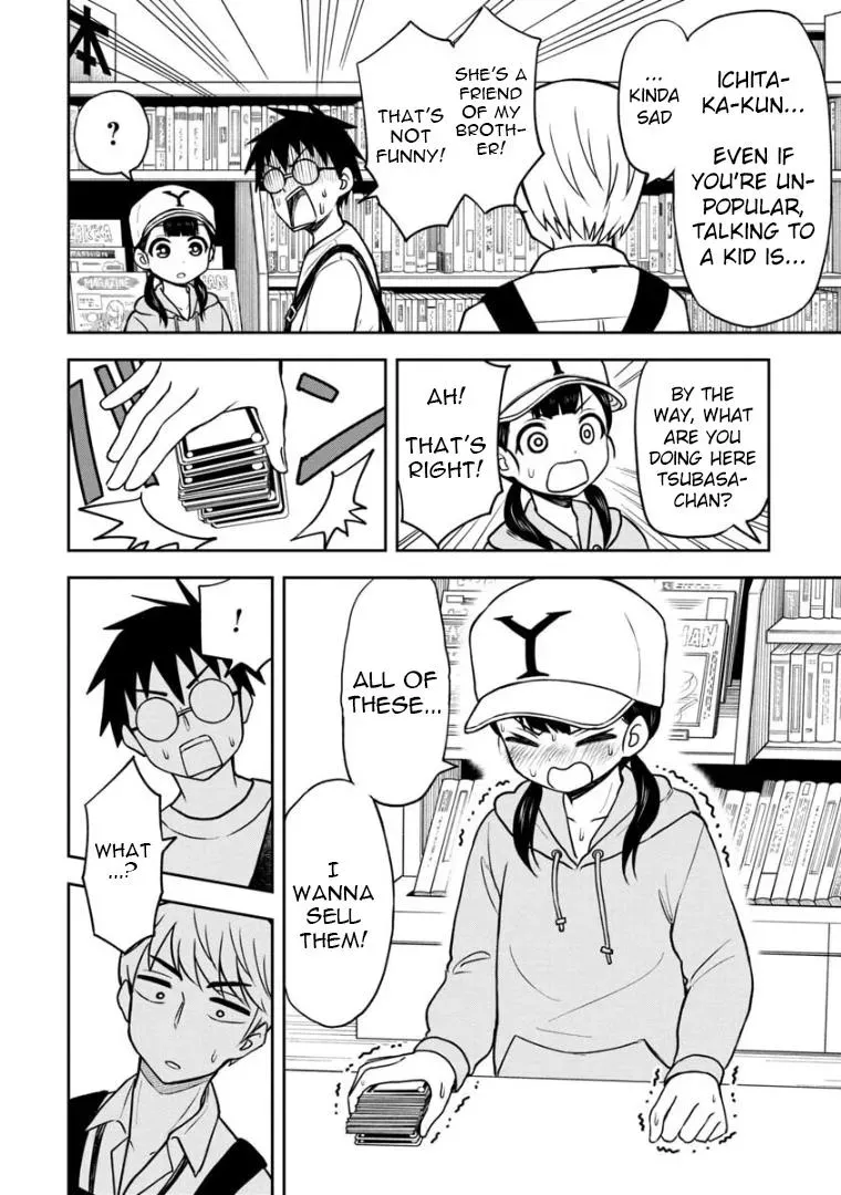 Love is Still Too Early for Himeno-chan Chapter 40 page 7 - 