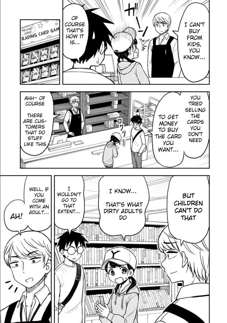 Love is Still Too Early for Himeno-chan Chapter 40 page 8 - 