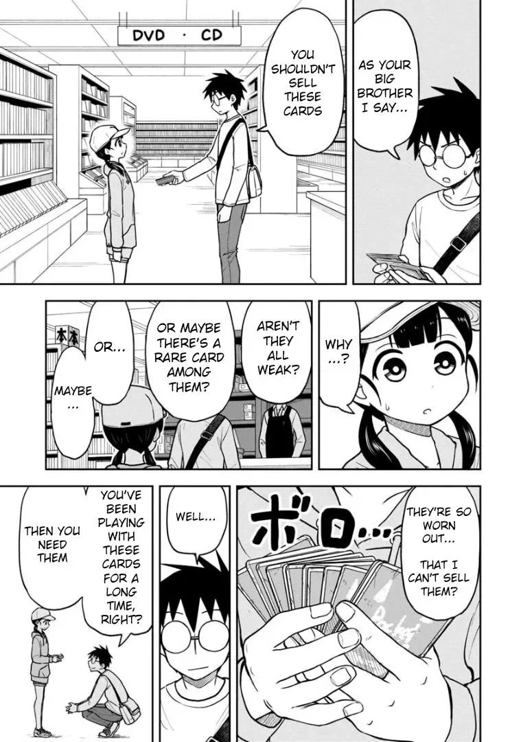 Love is Still Too Early for Himeno-chan Chapter 40 page 10 - 