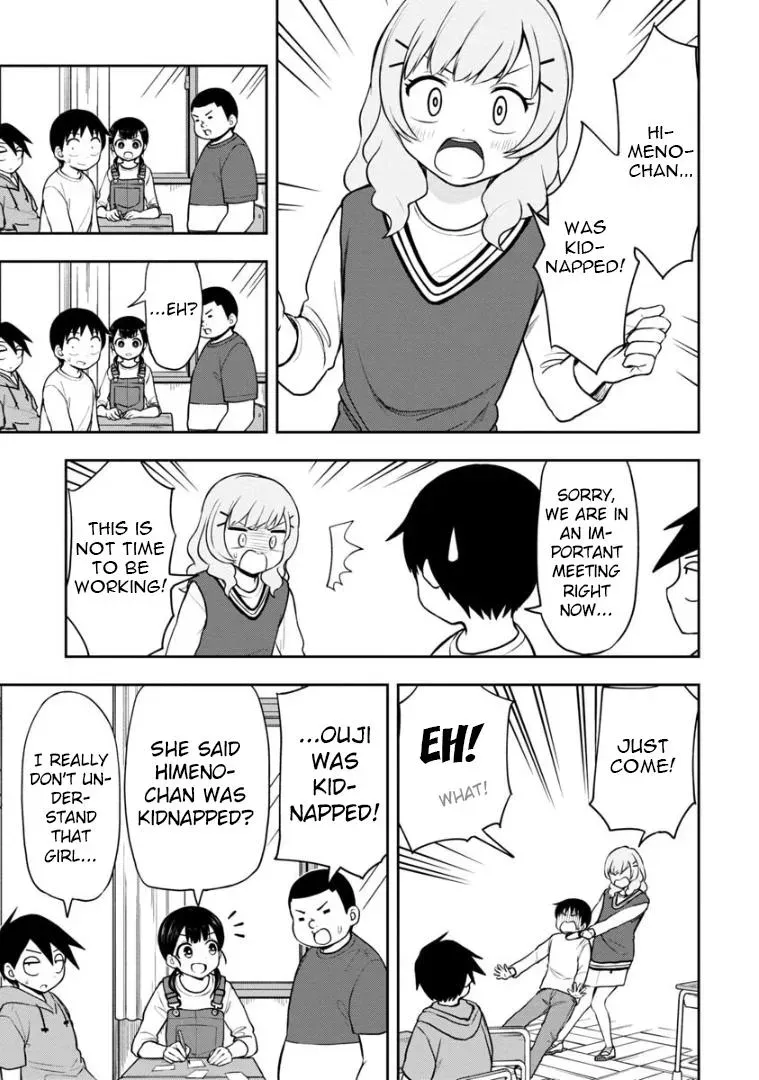 Love is Still Too Early for Himeno-chan Chapter 41 page 6 - 