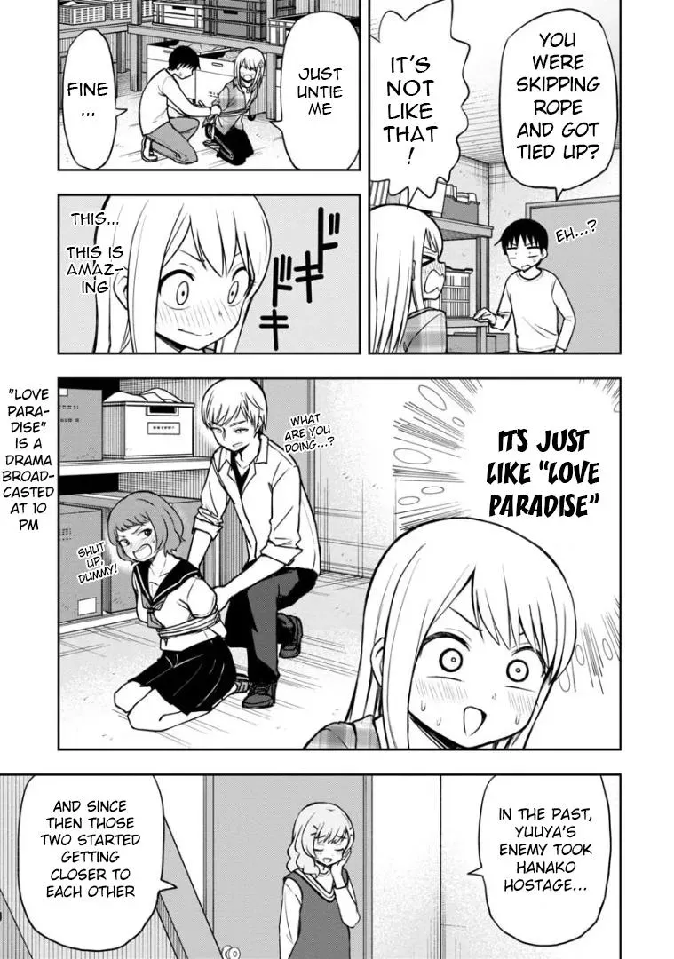 Love is Still Too Early for Himeno-chan Chapter 41 page 8 - 