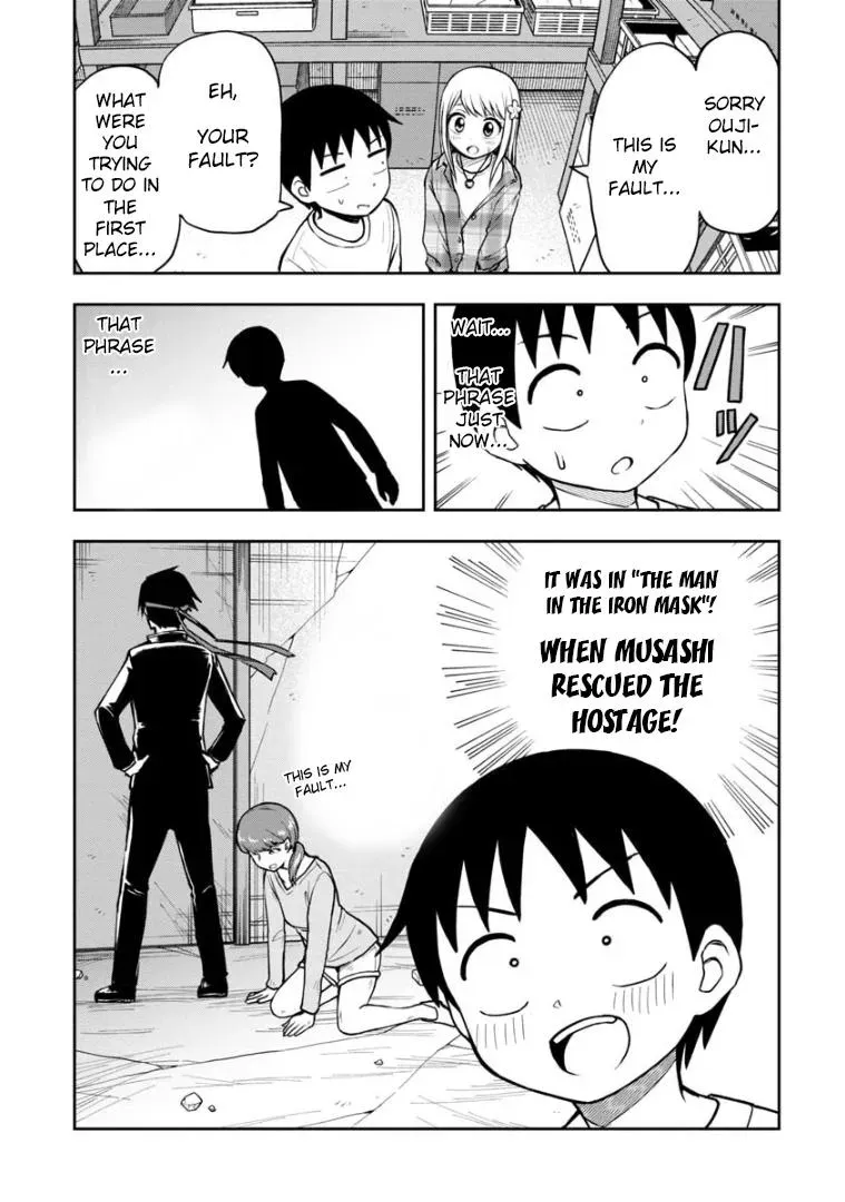 Love is Still Too Early for Himeno-chan Chapter 41 page 10 - 