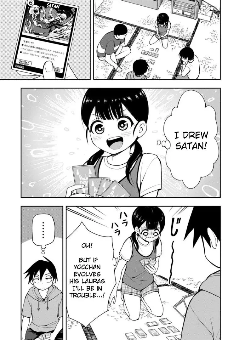 Love is Still Too Early for Himeno-chan Chapter 42.5 page 2 - 