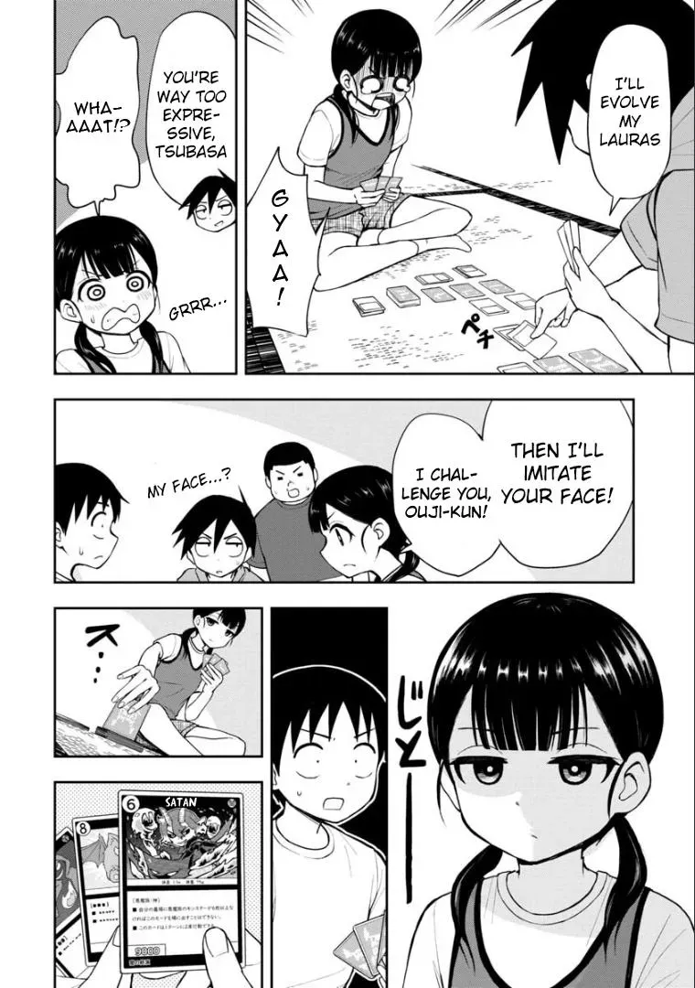 Love is Still Too Early for Himeno-chan Chapter 42.5 page 3 - 