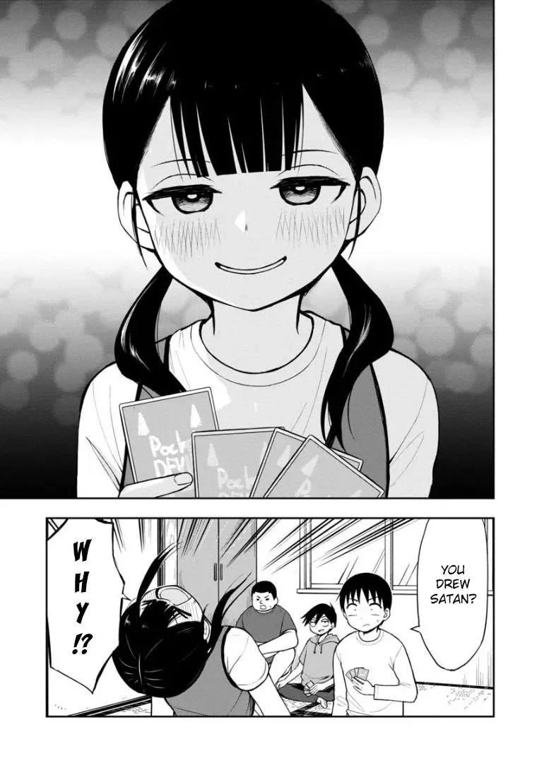 Love is Still Too Early for Himeno-chan Chapter 42.5 page 4 - 