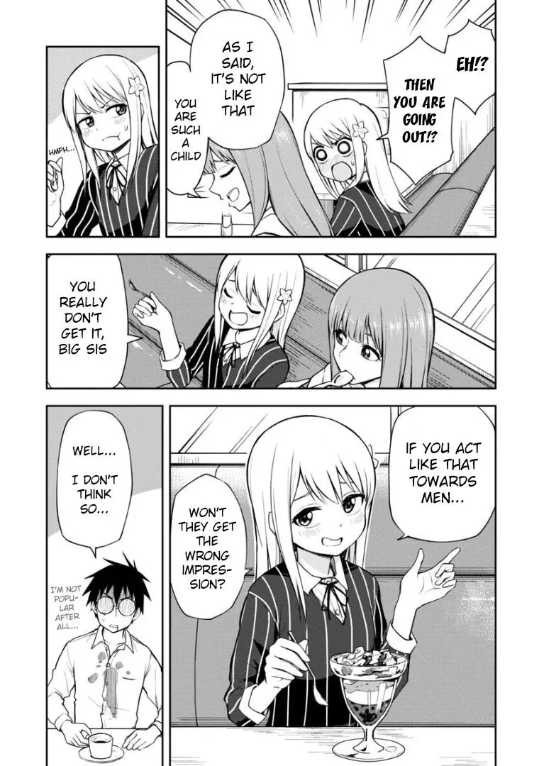 Love is Still Too Early for Himeno-chan Chapter 42 page 12 - 